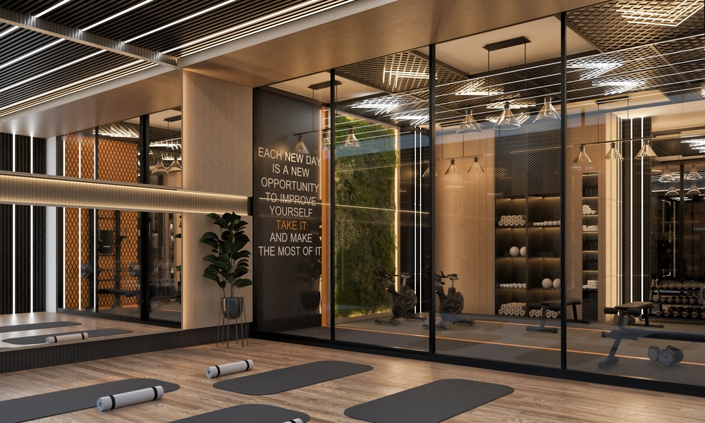 B-001 Great investment opportunity in a high-end integrated project in a prime location image